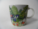 Moomin Mug Moomin Valley