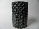 Harlekiini Vase bluegrey Arabia SOLD OUT