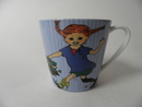 Pippi går ombord Mug Rörstrand SOLD OUT