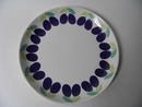 Pomona Plum Dinner Plate Arabia SOLD OUT