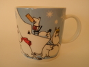 Moomin Mug Winter Games