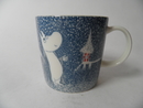 Moomin mug Slight snowfall SOLD OUT