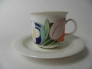 Arctica Poetica Coffee Cup & Saucer Arabia SOLD OUT