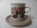 Koralli Cacao Cup and Saucer SOLD OUT