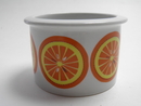 Pomona Jar Orange small SOLD OUT