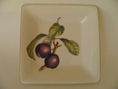 Cascara Dinner Plate Square V&B SOLD OUT