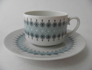 Louhi Coffee Cup and Saucer SOLD OUT