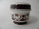 Katrilli Sugar Bowl with a Lid Arabia SOLD OUT