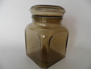 Kantti Jar 1 l brown