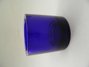 Kivi Candleholder 80 mm cobalt blue Iittala 