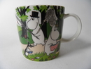 Moomin Mug Going on vacation