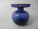 Candleholder blue Erkki Vesanto SOLD OUT