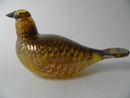 Karelian Golden Cuckoo Oiva Toikka SOLD OUT