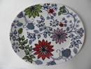 Runo Kesasade  Serving Plate Arabia SOLD OUT