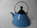 Harlekin Turquoise Tea Pot Arabia SOLD OUT