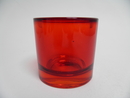 Kivi Candleholder 80 mm red Iittala 