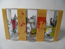 Moomin Tumblers Welcome to Moominvalley