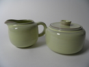 Ara Arabia Sugar Bowl and Creamer SOLD OUT