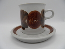 Rosmarin Cacao Cup and Saucer SOLD OUT
