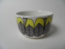 Kestit Bowl yellow Marimekko