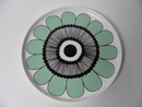 Kestit Plate green Marimekko 