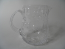 Frutta Pitcher clear glass Oiva Toikka