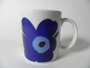 Unikko Mug blue Marimekko SOLD OUT