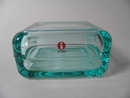 Vitriini 108x108 mm watergreen Iittala 