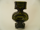 Emma olivegreen Vase SOLD OUT