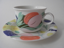 Arctica Poetica Tea Cup and Saucer SOLD OUT
