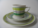 Verkko Coffee Cup and 2 Plates Arabia SOLD OUT