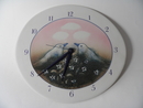 Red Bird Wall Clock Helja Liukko-Sundstrom SOLD OUT