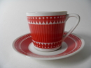 Sanna II Coffee Cup and Saucer Arabia SOLD OUT