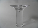 Ambra Candleholder clear glass Nanny Still