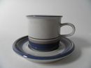 Uhtua Coffee Cup and Saucer Arabia SOLD OUT