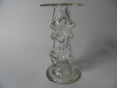 Kasperi Candleholder clear glass