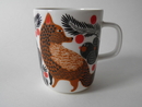 Ketunmarja muki Marimekko