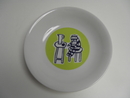 Nalle Deep Plate Marimekko SOLD OUT