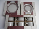Tupa Coffee Cupp and 2 Plates 6 sets Arabia SOLD OUT