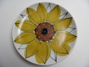 Sun Rose Plate 19,5 cm Arabia