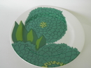 Primavera Plate green Iittala