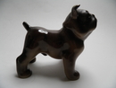 Bulldog -figuuri Arabia MYYTY