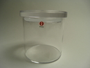 Jars Jar 11 cm clear glass Iittala 