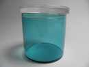 Jars Jar 11 cm turquoiseblue SOLD OUT