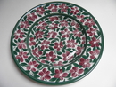 Purpurijenkka Serving Plate  Arabia SOLD OUT