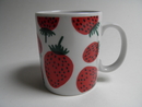 Strawberry Mug Marimekko SOLD OUT