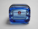Vitriini 60x60 mm turquoise bluei Iittala 