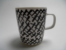 Kuriiri Mug Marimekko SOLD OUT