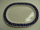 Rypale Serving Plate large Arabia SOLD OUT