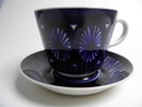 Fiesta Cup and Saucer Arabia 